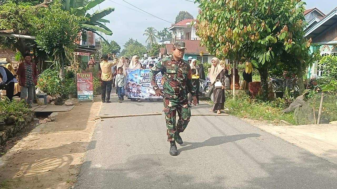 Lima Puluh Kota Gelar Khatam Al-Qur’an dan Khitanan Massal di Harau, Sumatera Barat