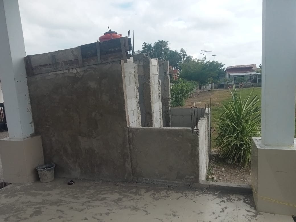Ketahanan Wilayah Diperkuat lewat Pembangunan MCK/Jambanisasi di Kecamatan Sibulue