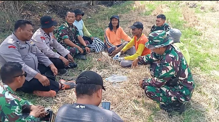 Hubungan Erat Hasil TMMD Parangjoro Jadi Modal Kebersamaan Berkelanjutan