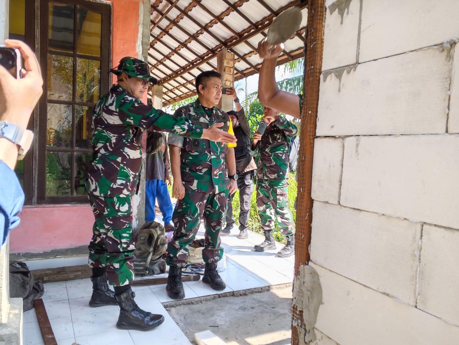 Brigjen TNI Imam Sampurno: Manfaat Jangka Panjang Ukuran TMMD ke-129