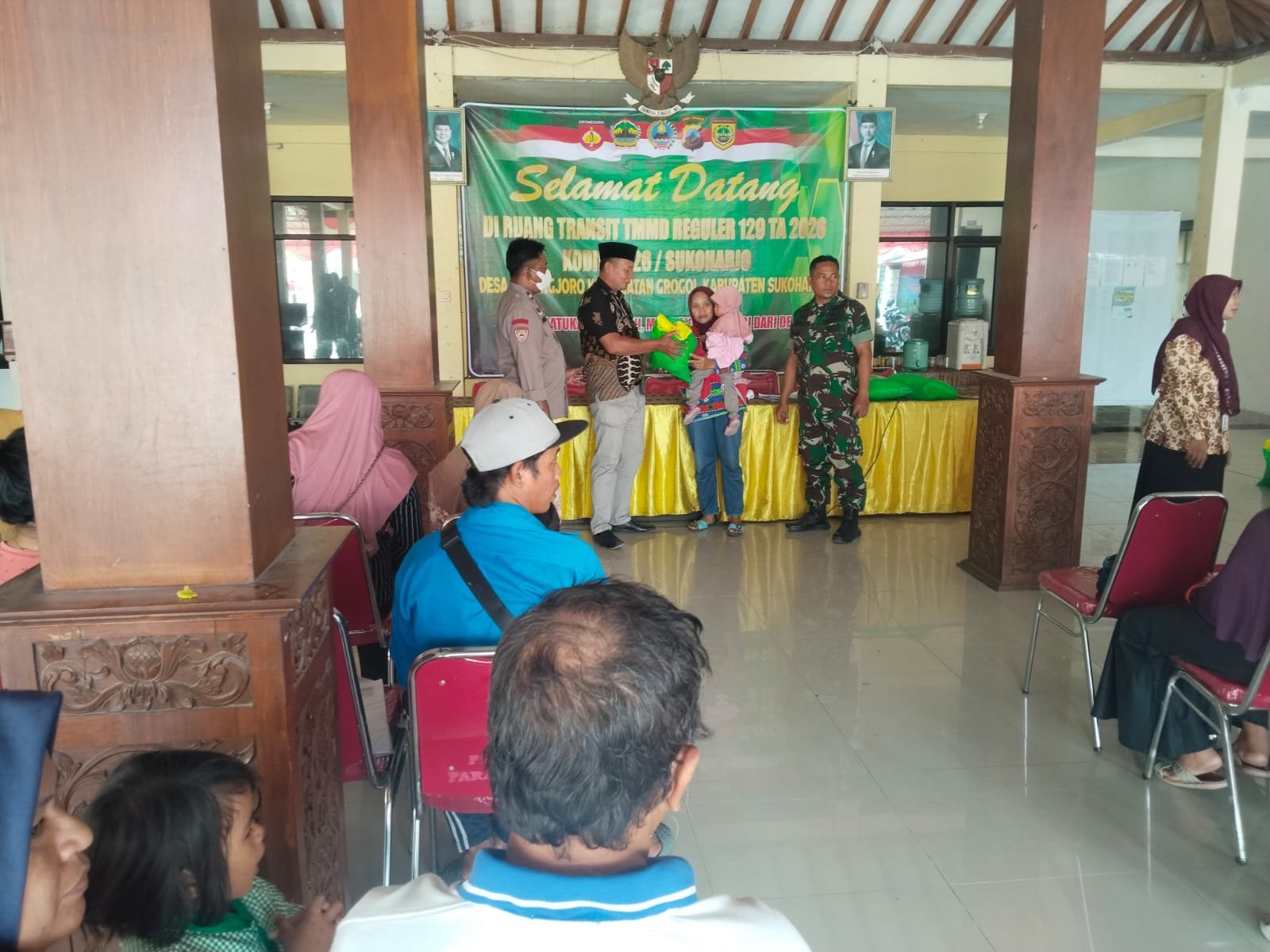 Edukasi Gizi Jadi Jawaban Cegah Stunting di Desa Parangjoro