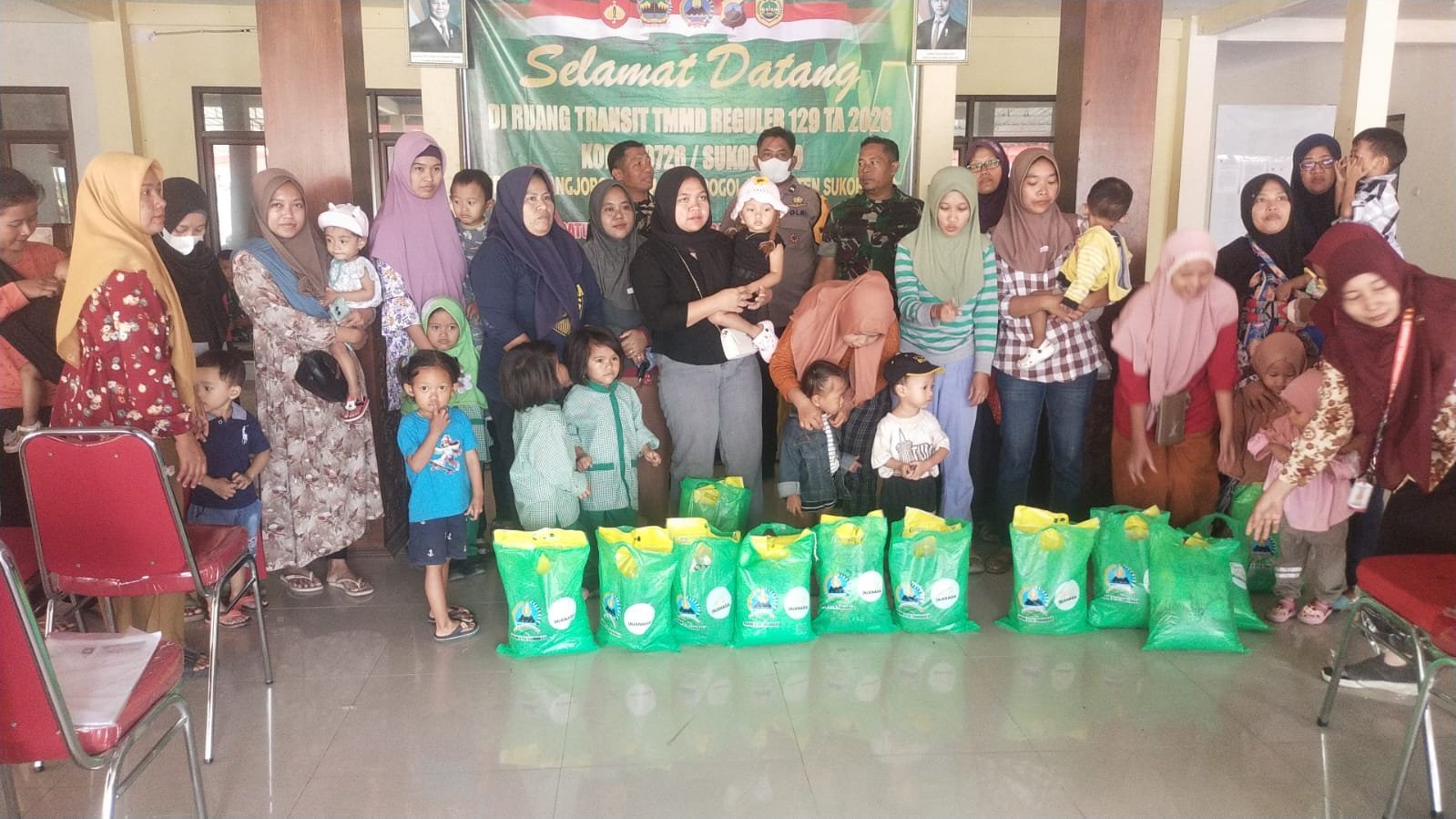 Pengertian Stunting dan Cara Mencegahnya Disosialisasikan TMMD
