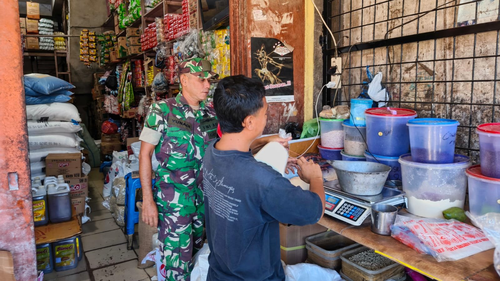Stabilitas Harga Pangan Jadi Perhatian, Sejumlah Sembako di Aceh Jaya Tetap Terpantau