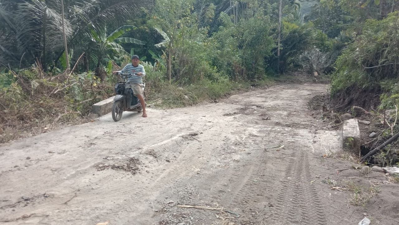 Dekker Pattuku yang Diperbaiki Selesai, Danramil Harap Warga Turut Menjaga