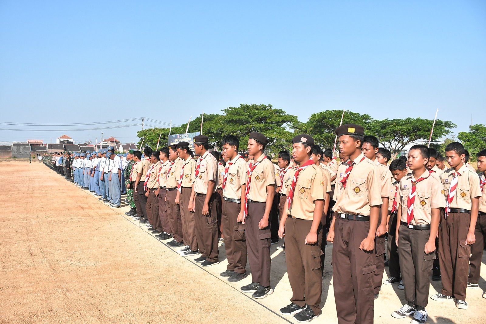 TMMD Reguler Ke-129 Ditutup di Parangjoro, Sukoharjo
