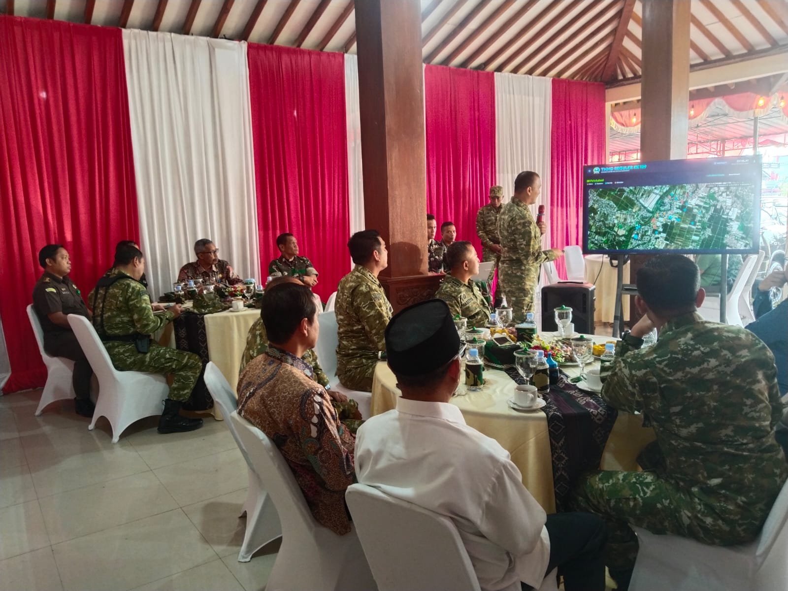Sasaran TMMD Ke-129 di Sukoharjo: Dari Jalan hingga RTLH Dipaparkan Saat Penutupan