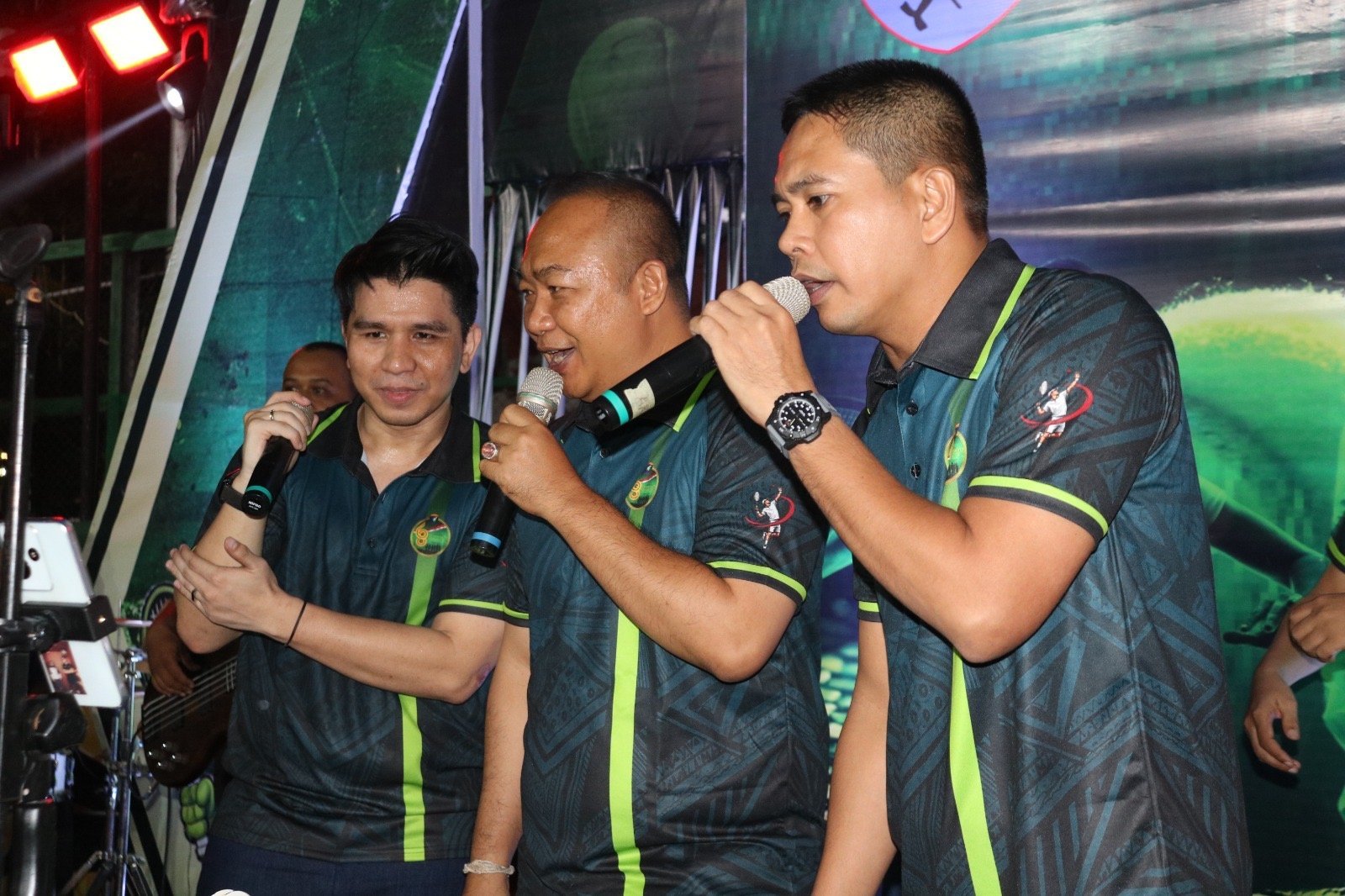 Pembukaan Dandim Cup di Ketapang, Dandim Ajak Perkuat Sinergi dengan Masyarakat