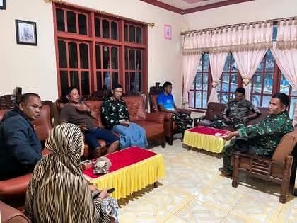 Interaksi Komsos di Patukku Perkuat Rasa Tanggung Jawab Bersama