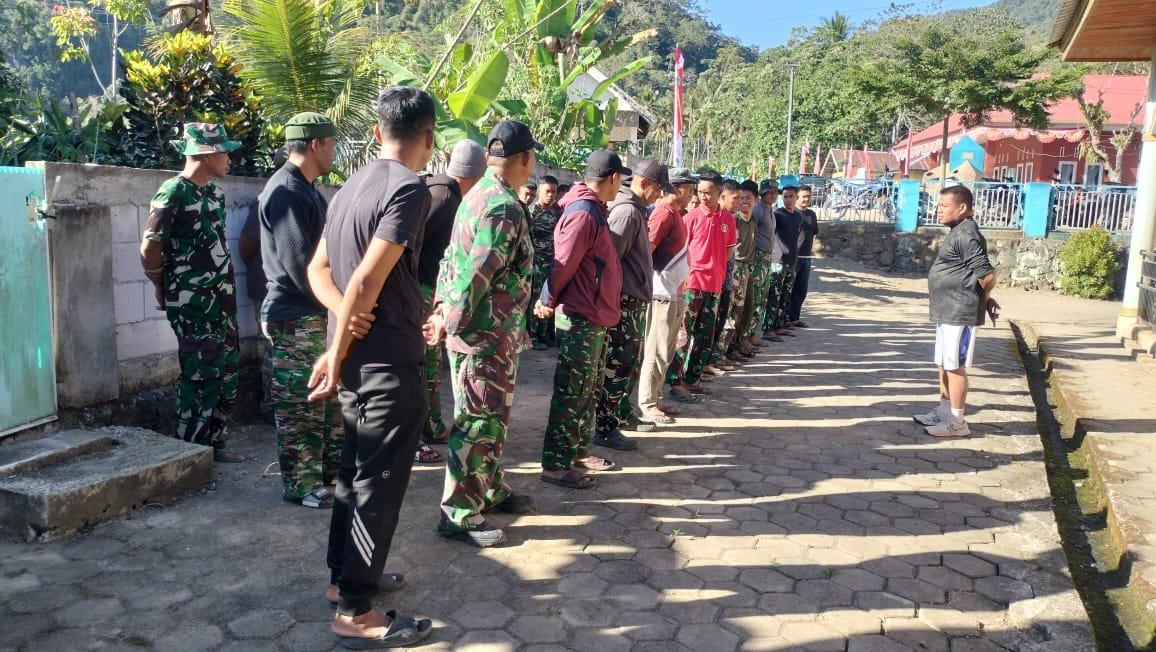 Apel Pagi di Bontocani: Menyatukan Prioritas Sebelum Pekerjaan Dimulai