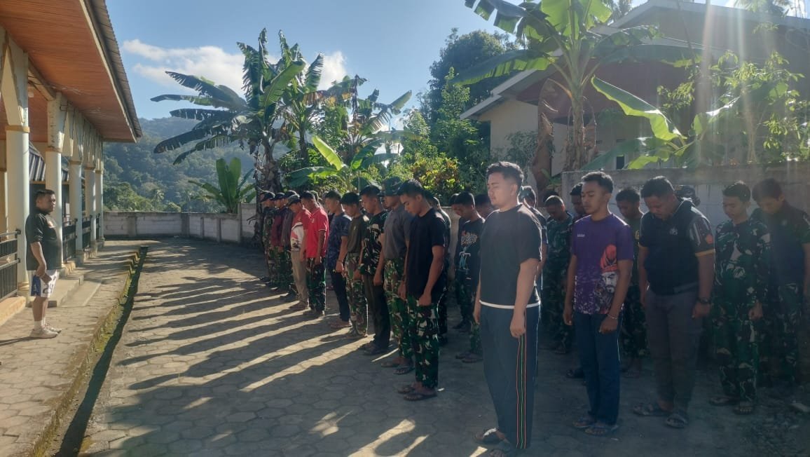 Apel Pagi Satgas TMMD ke-129 di Bone Tegaskan Kesiapan dan Keselamatan